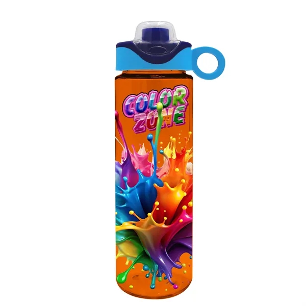 Garyline® Freedom Tritan® Bottle with Two-Tone Drink-Thru... - Garyline® Freedom Tritan® Bottle with Two-Tone Drink-Thru... - Image 31 of 64