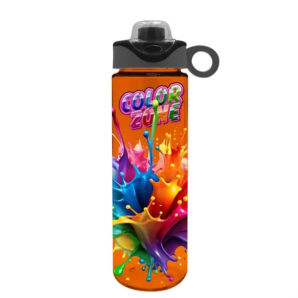 Garyline® Freedom Tritan® Bottle with Two-Tone Drink-Thru... - Garyline® Freedom Tritan® Bottle with Two-Tone Drink-Thru... - Image 33 of 64
