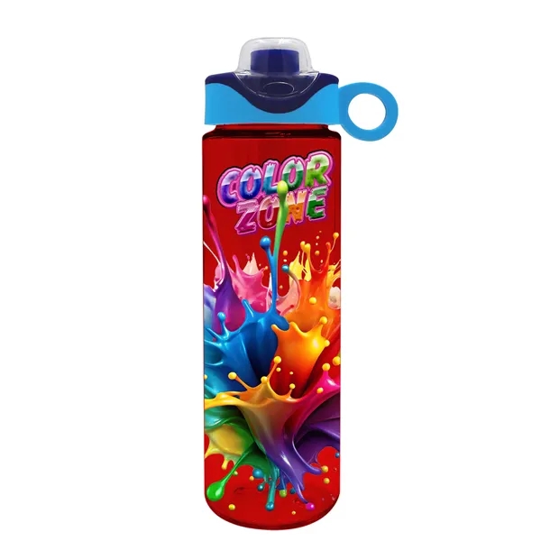 Garyline® Freedom Tritan® Bottle with Two-Tone Drink-Thru... - Garyline® Freedom Tritan® Bottle with Two-Tone Drink-Thru... - Image 35 of 64