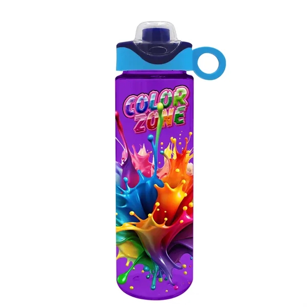 Garyline® Freedom Tritan® Bottle with Two-Tone Drink-Thru... - Garyline® Freedom Tritan® Bottle with Two-Tone Drink-Thru... - Image 39 of 64