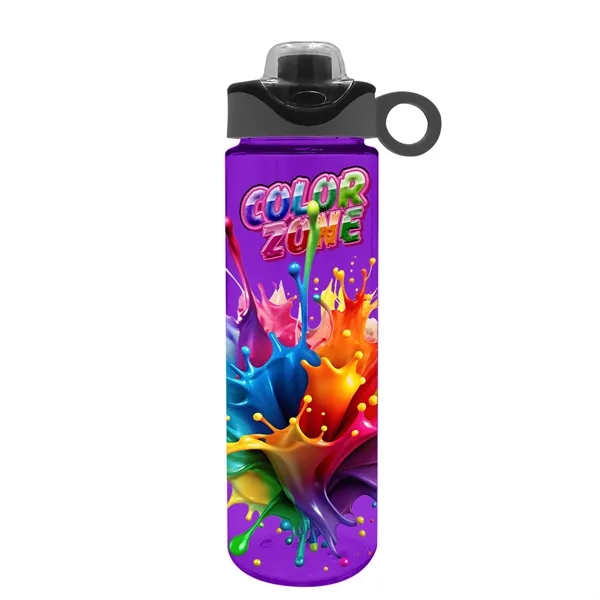 Garyline® Freedom Tritan® Bottle with Two-Tone Drink-Thru... - Garyline® Freedom Tritan® Bottle with Two-Tone Drink-Thru... - Image 41 of 64