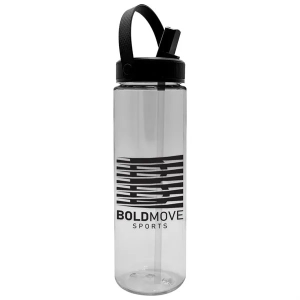 Garyline® Freedom Tritan® Bottle with Flip-Straw, Swivel-... - Garyline® Freedom Tritan® Bottle with Flip-Straw, Swivel-... - Image 7 of 43
