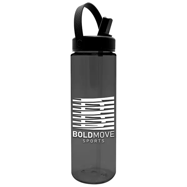 Garyline® Freedom Tritan® Bottle with Flip-Straw, Swivel-... - Garyline® Freedom Tritan® Bottle with Flip-Straw, Swivel-... - Image 9 of 43