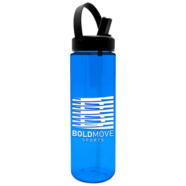 Garyline® Freedom Tritan® Bottle with Flip-Straw, Swivel-... - Garyline® Freedom Tritan® Bottle with Flip-Straw, Swivel-... - Image 11 of 43