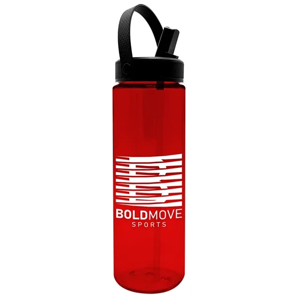 Garyline® Freedom Tritan® Bottle with Flip-Straw, Swivel-... - Garyline® Freedom Tritan® Bottle with Flip-Straw, Swivel-... - Image 17 of 43