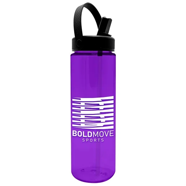 Garyline® Freedom Tritan® Bottle with Flip-Straw, Swivel-... - Garyline® Freedom Tritan® Bottle with Flip-Straw, Swivel-... - Image 19 of 43