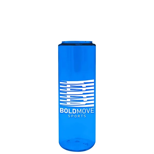 Garyline® Freedom Tritan® Bottle with Flip-Straw, Swivel-... - Garyline® Freedom Tritan® Bottle with Flip-Straw, Swivel-... - Image 34 of 43