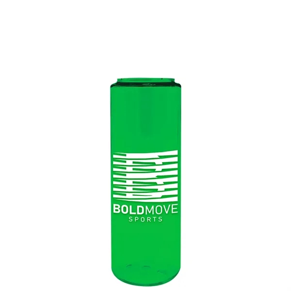 Garyline® Freedom Tritan® Bottle with Flip-Straw, Swivel-... - Garyline® Freedom Tritan® Bottle with Flip-Straw, Swivel-... - Image 36 of 43