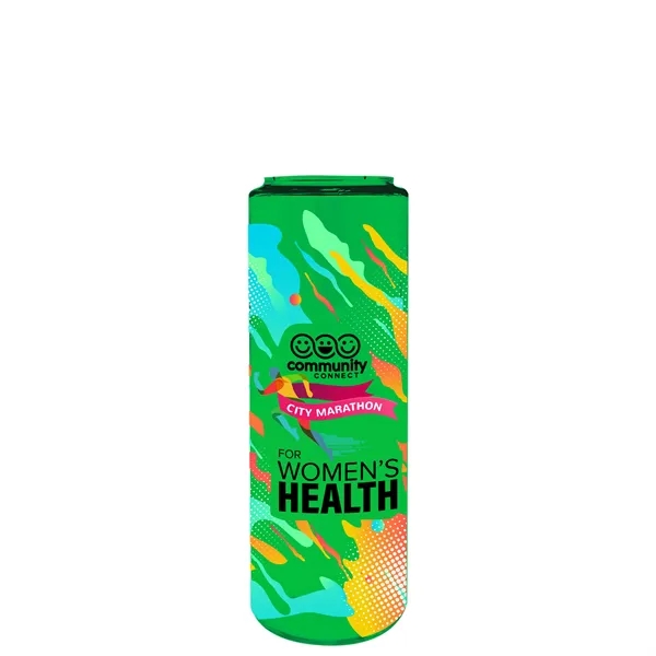 Garyline® Freedom Tritan® Bottle with Flip-Straw, Swivel-... - Garyline® Freedom Tritan® Bottle with Flip-Straw, Swivel-... - Image 37 of 43