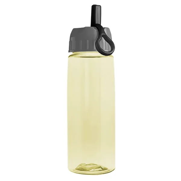 Garyline® Flair Tritan® Bottle with Ring-Straw Lid - 26 oz. - Garyline® Flair Tritan® Bottle with Ring-Straw Lid - 26 oz. - Image 11 of 90