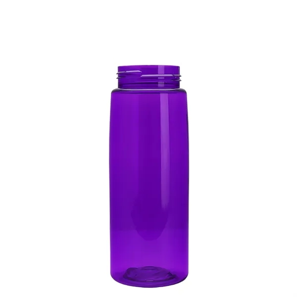 Garyline® Flair Tritan® Bottle with Ring-Straw Lid - 26 oz. - Garyline® Flair Tritan® Bottle with Ring-Straw Lid - 26 oz. - Image 60 of 90