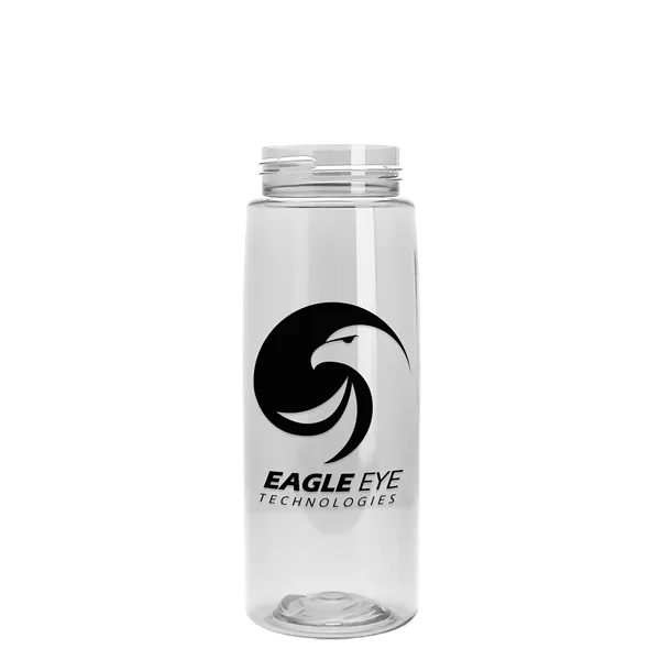 Garyline® Flair Tritan® Bottle with Ring-Straw Lid - 26 oz. - Garyline® Flair Tritan® Bottle with Ring-Straw Lid - 26 oz. - Image 61 of 90