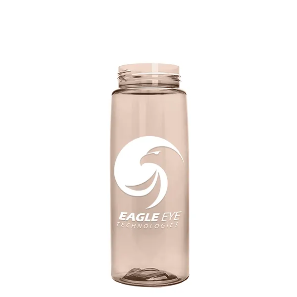Garyline® Flair Tritan® Bottle with Ring-Straw Lid - 26 oz. - Garyline® Flair Tritan® Bottle with Ring-Straw Lid - 26 oz. - Image 63 of 90