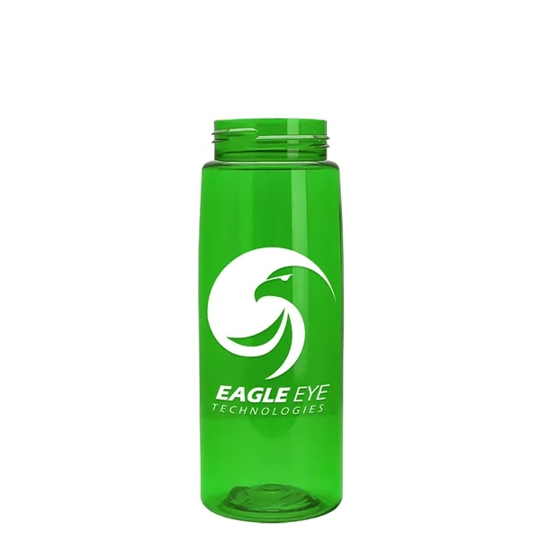 Garyline® Flair Tritan® Bottle with Ring-Straw Lid - 26 oz. - Garyline® Flair Tritan® Bottle with Ring-Straw Lid - 26 oz. - Image 71 of 90