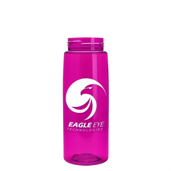 Garyline® Flair Tritan® Bottle with Ring-Straw Lid - 26 oz. - Garyline® Flair Tritan® Bottle with Ring-Straw Lid - 26 oz. - Image 73 of 90