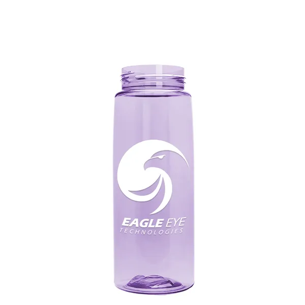 Garyline® Flair Tritan® Bottle with Ring-Straw Lid - 26 oz. - Garyline® Flair Tritan® Bottle with Ring-Straw Lid - 26 oz. - Image 75 of 90