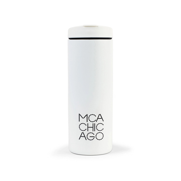 Custom MiiR® Vacuum Insulated Travel Tumbler - 16 Oz.