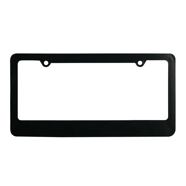 Garyline® Classic License Plate Frame with 2 Holes