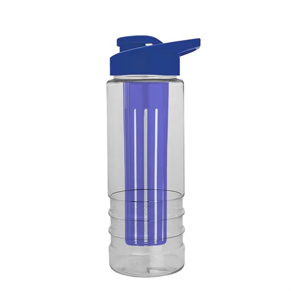 Garyline® Salute Bottle with Drink-Thru Lid and Infuser -... - Garyline® Salute Bottle with Drink-Thru Lid and Infuser -... - Image 6 of 1004