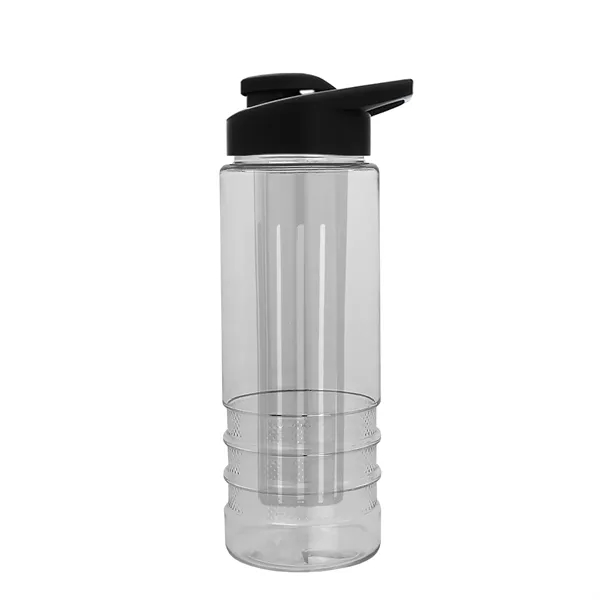 Garyline® Salute Bottle with Drink-Thru Lid and Infuser -... - Garyline® Salute Bottle with Drink-Thru Lid and Infuser -... - Image 9 of 1004
