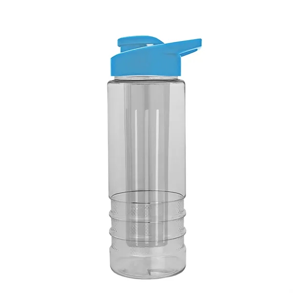 Garyline® Salute Bottle with Drink-Thru Lid and Infuser -... - Garyline® Salute Bottle with Drink-Thru Lid and Infuser -... - Image 10 of 1004