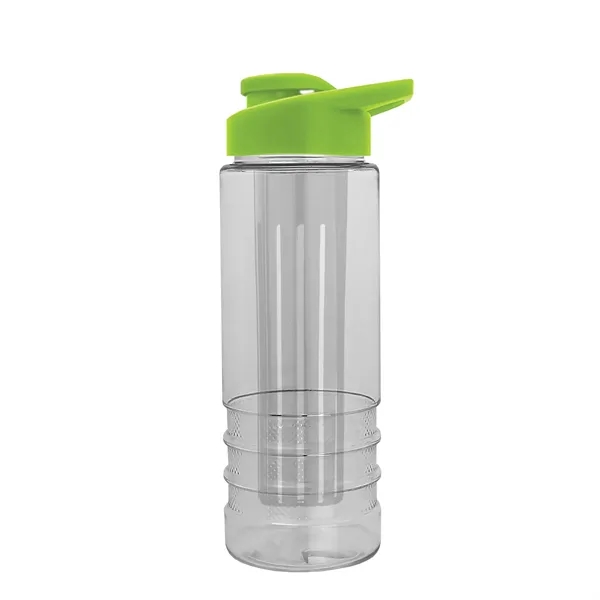 Garyline® Salute Bottle with Drink-Thru Lid and Infuser -... - Garyline® Salute Bottle with Drink-Thru Lid and Infuser -... - Image 12 of 1004