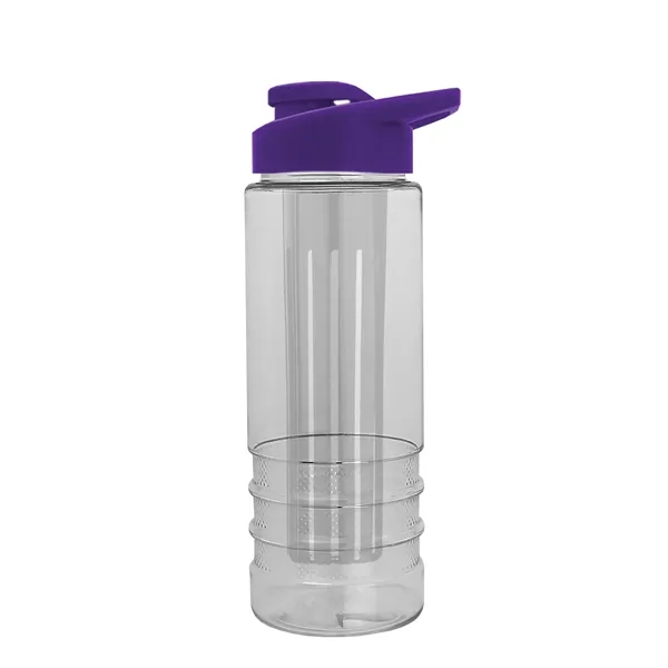 Garyline® Salute Bottle with Drink-Thru Lid and Infuser -... - Garyline® Salute Bottle with Drink-Thru Lid and Infuser -... - Image 16 of 1004