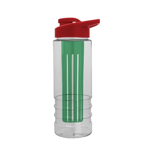 Garyline® Salute Bottle with Drink-Thru Lid and Infuser -... - Garyline® Salute Bottle with Drink-Thru Lid and Infuser -... - Image 23 of 1004