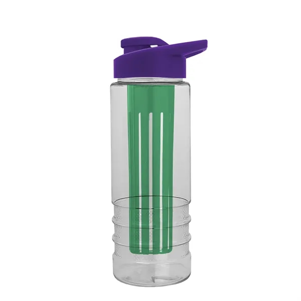 Garyline® Salute Bottle with Drink-Thru Lid and Infuser -... - Garyline® Salute Bottle with Drink-Thru Lid and Infuser -... - Image 25 of 1004