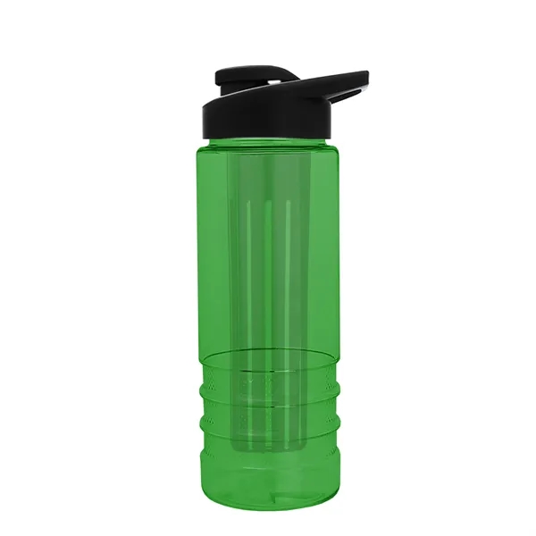 Garyline® Salute Bottle with Drink-Thru Lid and Infuser -... - Garyline® Salute Bottle with Drink-Thru Lid and Infuser -... - Image 171 of 1004