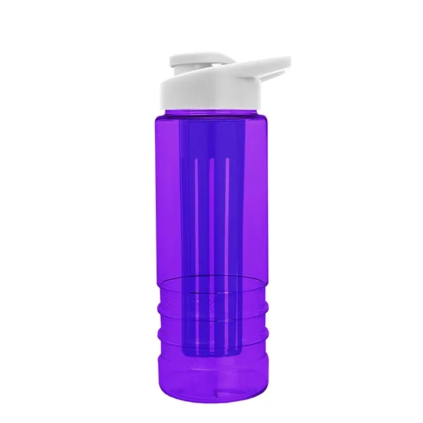Garyline® Salute Bottle with Drink-Thru Lid and Infuser -... - Garyline® Salute Bottle with Drink-Thru Lid and Infuser -... - Image 278 of 1004