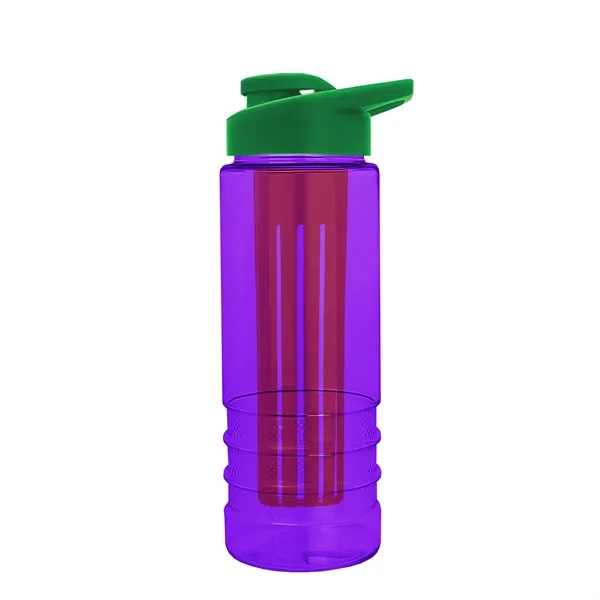 Garyline® Salute Bottle with Drink-Thru Lid and Infuser -... - Garyline® Salute Bottle with Drink-Thru Lid and Infuser -... - Image 299 of 1004