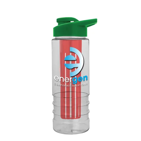 Garyline® Salute Bottle with Drink-Thru Lid and Infuser -... - Garyline® Salute Bottle with Drink-Thru Lid and Infuser -... - Image 401 of 1004