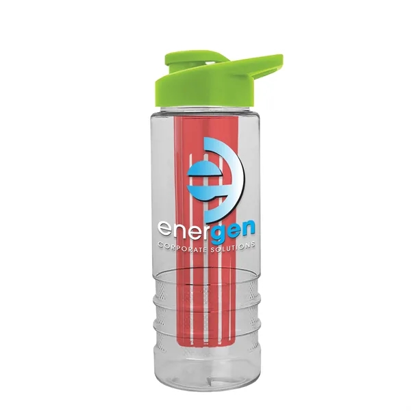 Garyline® Salute Bottle with Drink-Thru Lid and Infuser -... - Garyline® Salute Bottle with Drink-Thru Lid and Infuser -... - Image 403 of 1004