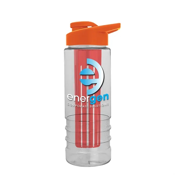 Garyline® Salute Bottle with Drink-Thru Lid and Infuser -... - Garyline® Salute Bottle with Drink-Thru Lid and Infuser -... - Image 405 of 1004