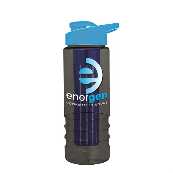 Garyline® Salute Bottle with Drink-Thru Lid and Infuser -... - Garyline® Salute Bottle with Drink-Thru Lid and Infuser -... - Image 435 of 1004