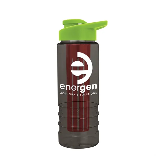 Garyline® Salute Bottle with Drink-Thru Lid and Infuser -... - Garyline® Salute Bottle with Drink-Thru Lid and Infuser -... - Image 510 of 1004