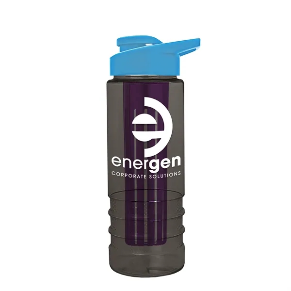 Garyline® Salute Bottle with Drink-Thru Lid and Infuser -... - Garyline® Salute Bottle with Drink-Thru Lid and Infuser -... - Image 524 of 1004