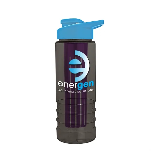 Garyline® Salute Bottle with Drink-Thru Lid and Infuser -... - Garyline® Salute Bottle with Drink-Thru Lid and Infuser -... - Image 525 of 1004