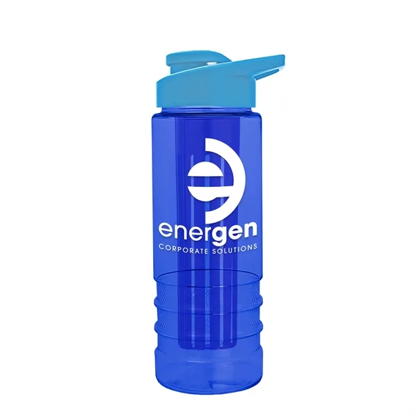 Garyline® Salute Bottle with Drink-Thru Lid and Infuser -... - Garyline® Salute Bottle with Drink-Thru Lid and Infuser -... - Image 542 of 1004