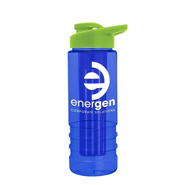 Garyline® Salute Bottle with Drink-Thru Lid and Infuser -... - Garyline® Salute Bottle with Drink-Thru Lid and Infuser -... - Image 546 of 1004