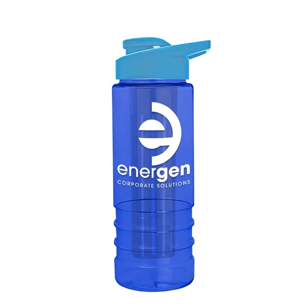 Garyline® Salute Bottle with Drink-Thru Lid and Infuser -... - Garyline® Salute Bottle with Drink-Thru Lid and Infuser -... - Image 560 of 1004