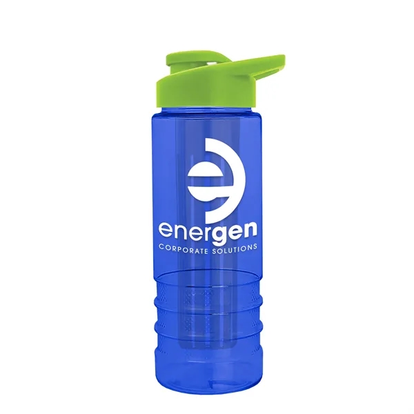 Garyline® Salute Bottle with Drink-Thru Lid and Infuser -... - Garyline® Salute Bottle with Drink-Thru Lid and Infuser -... - Image 564 of 1004