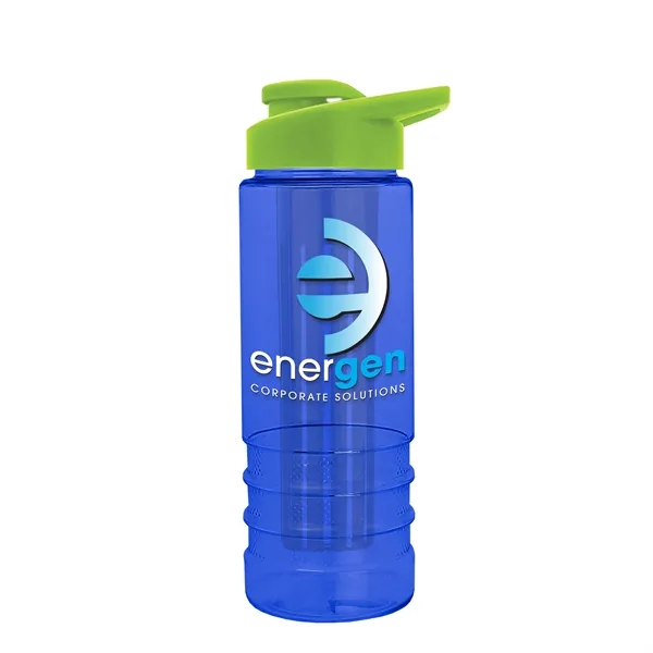 Garyline® Salute Bottle with Drink-Thru Lid and Infuser -... - Garyline® Salute Bottle with Drink-Thru Lid and Infuser -... - Image 565 of 1004