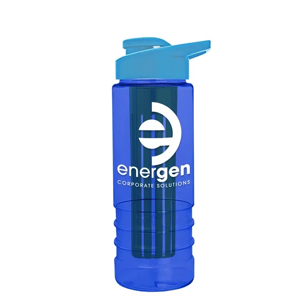 Garyline® Salute Bottle with Drink-Thru Lid and Infuser -... - Garyline® Salute Bottle with Drink-Thru Lid and Infuser -... - Image 578 of 1004