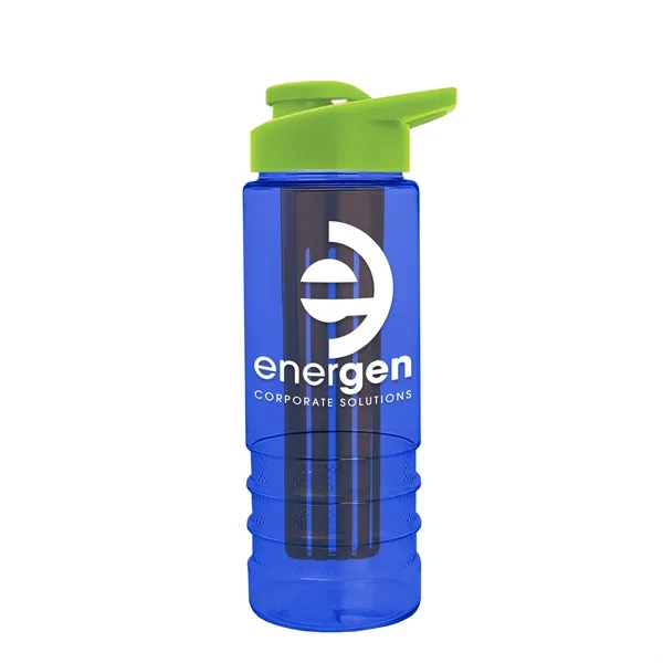 Garyline® Salute Bottle with Drink-Thru Lid and Infuser -... - Garyline® Salute Bottle with Drink-Thru Lid and Infuser -... - Image 600 of 1004