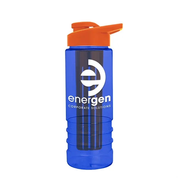 Garyline® Salute Bottle with Drink-Thru Lid and Infuser -... - Garyline® Salute Bottle with Drink-Thru Lid and Infuser -... - Image 602 of 1004