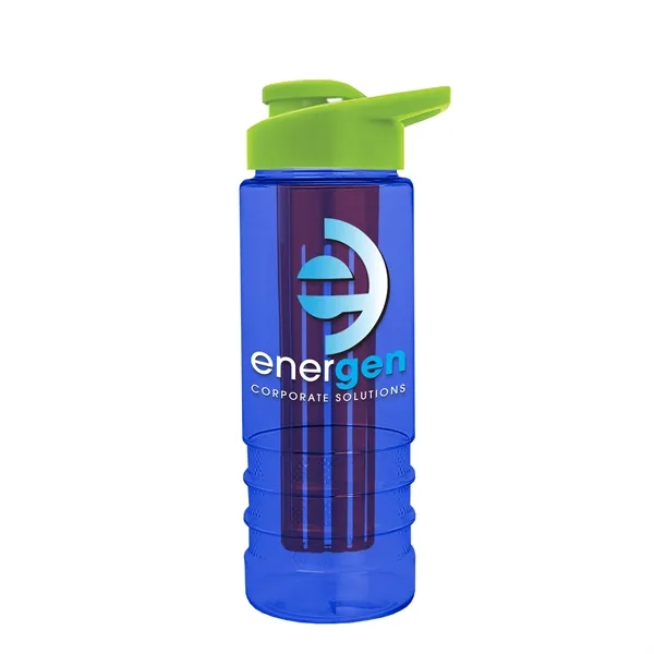 Garyline® Salute Bottle with Drink-Thru Lid and Infuser -... - Garyline® Salute Bottle with Drink-Thru Lid and Infuser -... - Image 619 of 1004