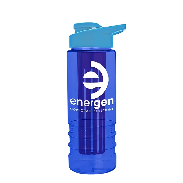 Garyline® Salute Bottle with Drink-Thru Lid and Infuser -... - Garyline® Salute Bottle with Drink-Thru Lid and Infuser -... - Image 632 of 1004