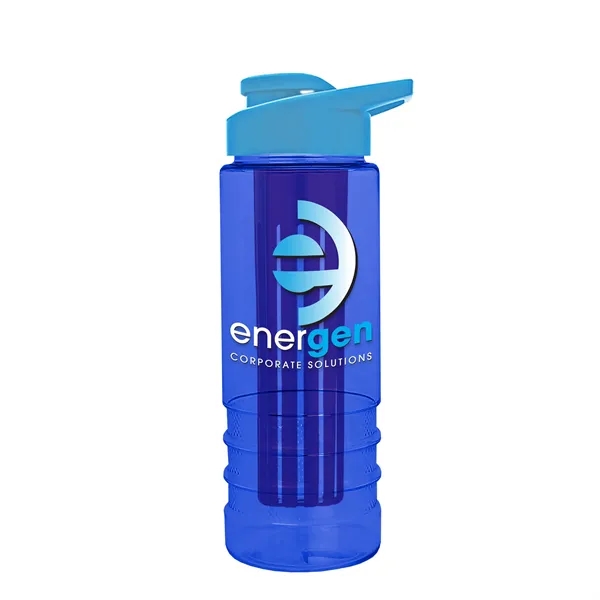 Garyline® Salute Bottle with Drink-Thru Lid and Infuser -... - Garyline® Salute Bottle with Drink-Thru Lid and Infuser -... - Image 633 of 1004